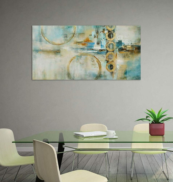 ȯ٥С˥å   BURNISH  WALL ART NORDIC ABSTRACT5 BWA-014 kar-7859375s1 1ܤβ 