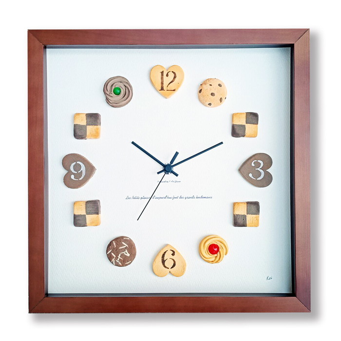 ȯ٤襤ӥåȤγݻ Horloge du biscuits  KK-2003 ե졼५顼֥饦 ݾ kar-9201569s3 1ܤβ 