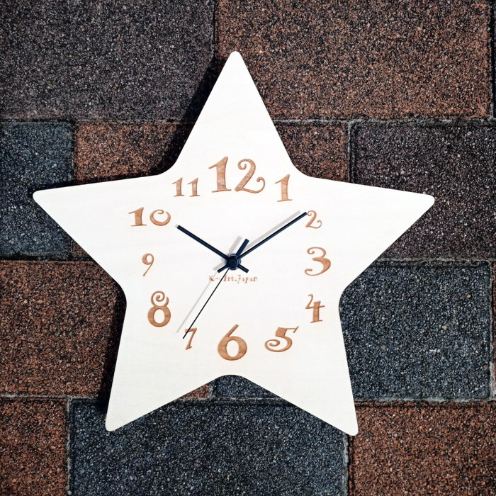 『当社発送』Star Clock 星の時計 SK-1009 Star 星  保証付 kar-9302328s1 1枚目の画像 