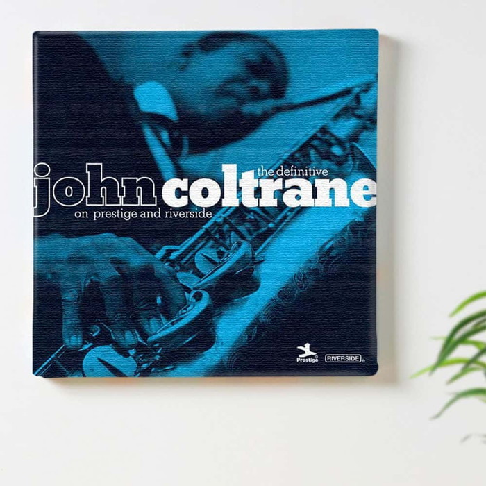 130٥ ȥ졼 John Coltrane M 30cm30cm ȥѥͥ ե֥åѥͥ ȥܡ ƥꥢѥͥ ɳݤ  åԥդ lib-ccr-0003-m 2ܤβ 