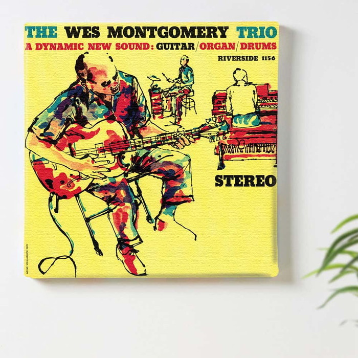 130٥ 󥴥꡼ Wes Montgomery M 30cm30cm ȥѥͥ ե֥åѥͥ ȥܡ ƥꥢѥͥ ɳݤ  åԥդ lib-ccr-0005-m 2ܤβ 