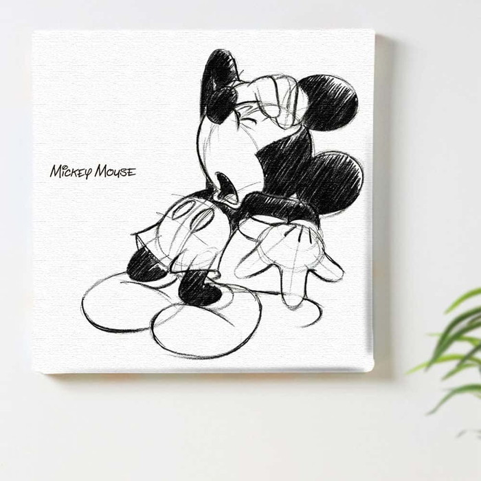 130٥ߥå ǥˡ Mickey Mouse M 30cm30cm ȥѥͥ ե֥åѥͥ ȥܡ ƥꥢѥͥ ɳݤ  åԥդ lib-dsn-0006-m 2ܤβ 