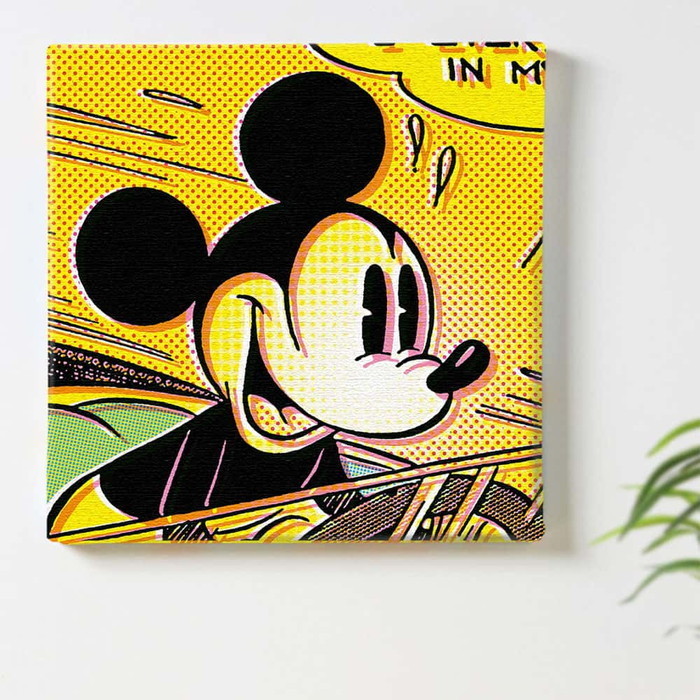 130٥ߥå ǥˡ Mickey Mouse M 30cm30cm ȥѥͥ ե֥åѥͥ ȥܡ ƥꥢѥͥ ɳݤ  åԥդ lib-dsn-0020-m 2ܤβ 