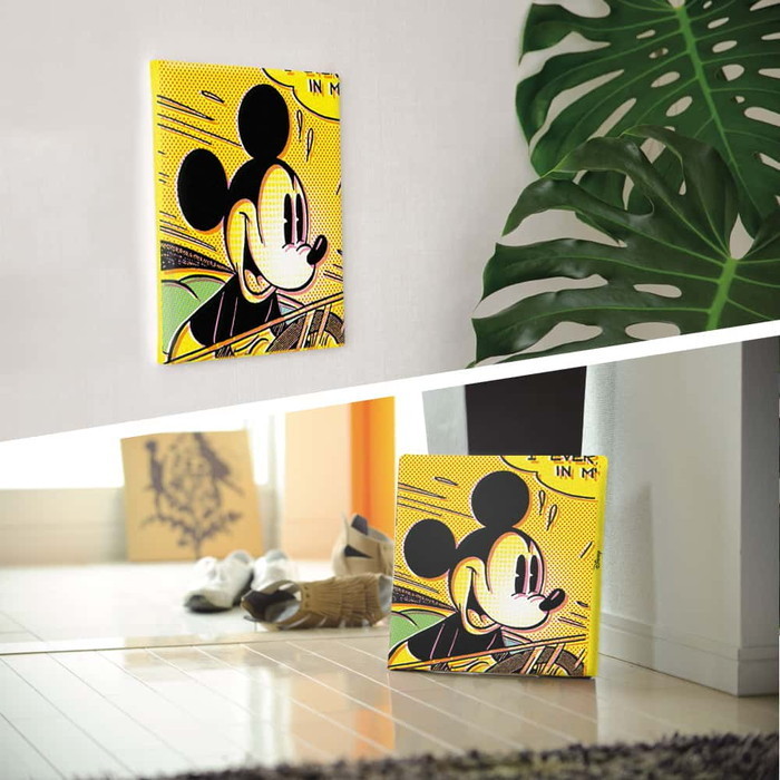 130٥ߥå ǥˡ Mickey Mouse M 30cm30cm ȥѥͥ ե֥åѥͥ ȥܡ ƥꥢѥͥ ɳݤ  åԥդ lib-dsn-0020-m 3ܤβ 