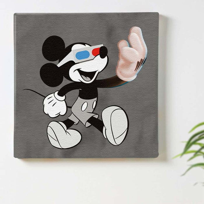130٥ߥå ǥˡ Mickey Mouse M 30cm30cm ȥѥͥ ե֥åѥͥ ȥܡ ƥꥢѥͥ ɳݤ  åԥդ lib-dsn-0034-m 2ܤβ 