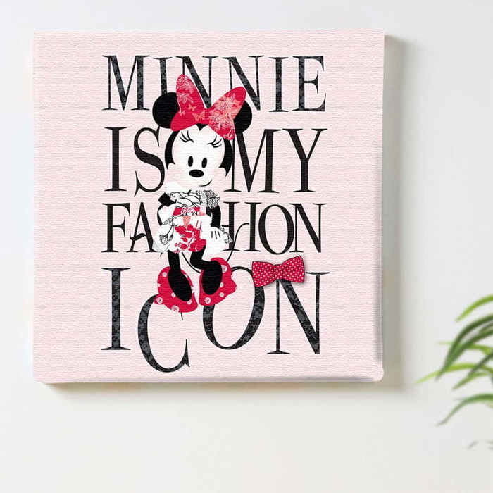 130٥ߥˡ ǥˡ Minnie Mouse M 30cm30cm ȥѥͥ ե֥åѥͥ ȥܡ ƥꥢѥͥ ɳݤ  åԥդ lib-dsn-0063-m 2ܤβ 