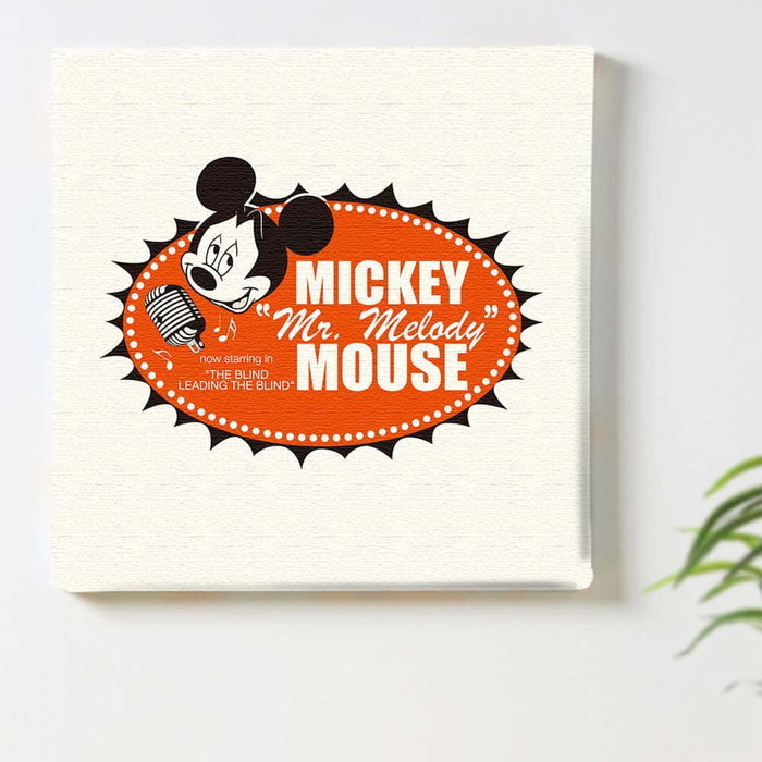 130٥ߥå ǥˡ Mickey Mouse M 30cm30cm ȥѥͥ ե֥åѥͥ ȥܡ ƥꥢѥͥ ɳݤ  åԥդ lib-dsn-0159-m 2ܤβ 
