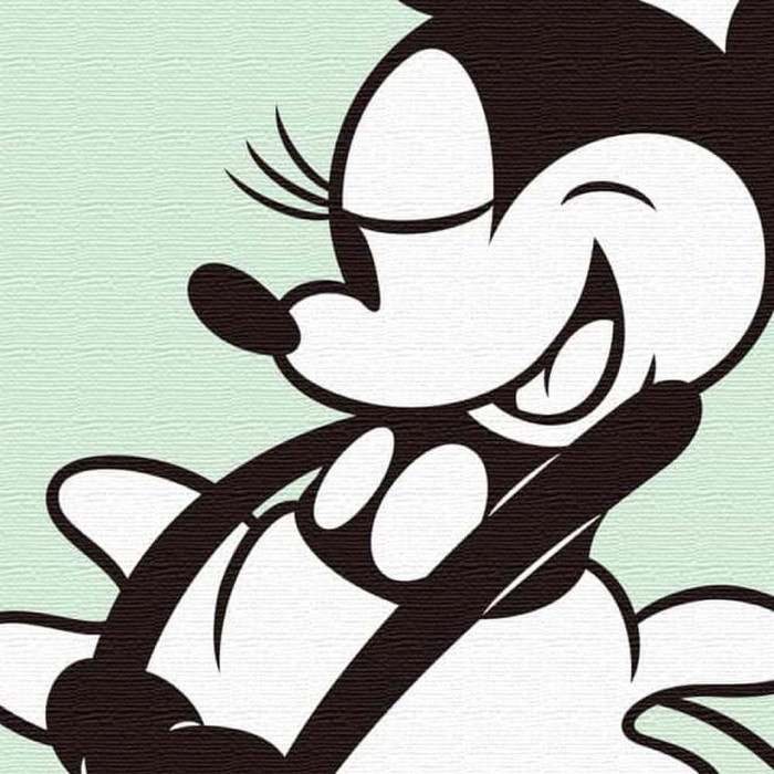 130٥ߥˡ ǥˡ Minnie Mouse XL 100cm100cm ȥѥͥ ե֥åѥͥ ȥܡ ƥꥢѥͥ ɳݤ  åԥդ lib-dsn-0196-xl 1ܤβ 