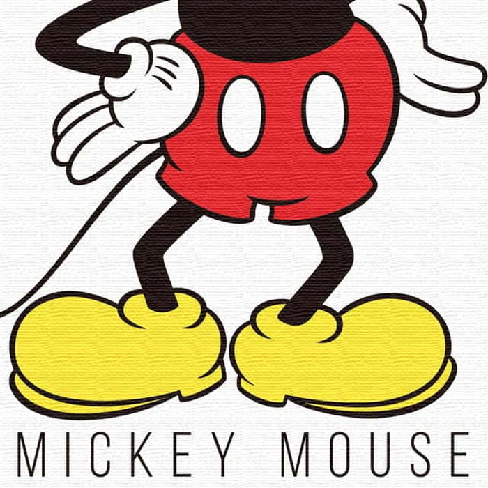 130٥ߥå ǥˡ Mickey Mouse M 30cm30cm ȥѥͥ ե֥åѥͥ ȥܡ ƥꥢѥͥ ɳݤ  åԥդ lib-dsn-0229-m 1ܤβ 