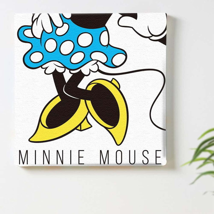 130٥ߥˡ ǥˡ Minnie Mouse M 30cm30cm ȥѥͥ ե֥åѥͥ ȥܡ ƥꥢѥͥ ɳݤ  åԥդ lib-dsn-0230-m 2ܤβ 