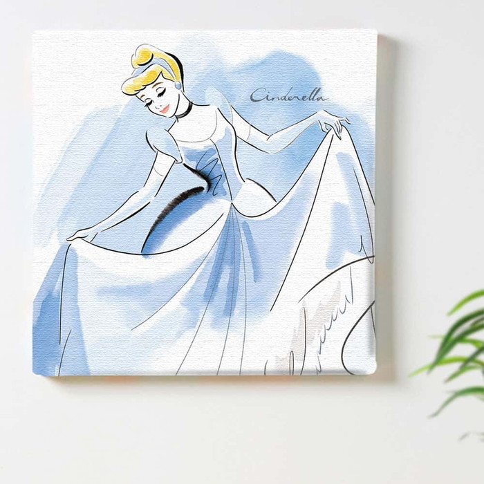 Disney ArtDeli シンデレラ