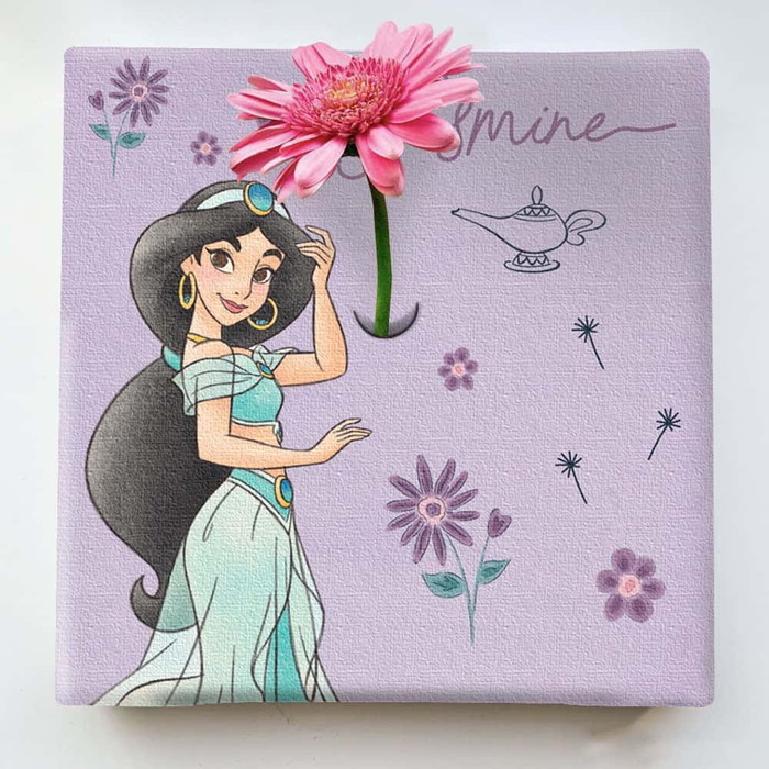 ティムカウンター作インブルーム高級絵画/