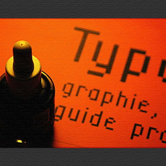 オレンジカラー タイポグラフ TYPOGRAPHY Mサイズ 30cm×30cm アートパネル ファブリックパネル アートボード インテリアパネル 壁掛け