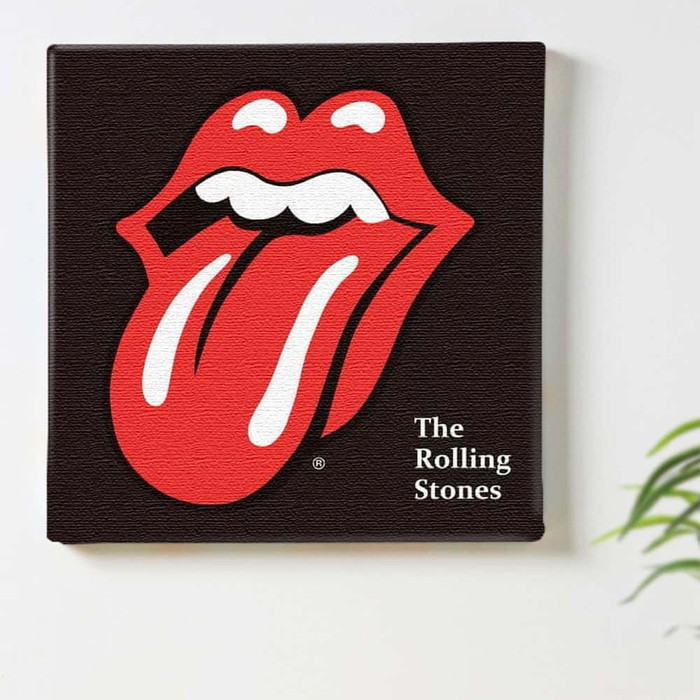 130٥ ȡ Rolling Stones ȥѥͥ ե֥åѥͥ ȥܡ ƥꥢѥͥ ɳݤ  åԥդ lib-unv-0012 2ܤβ 