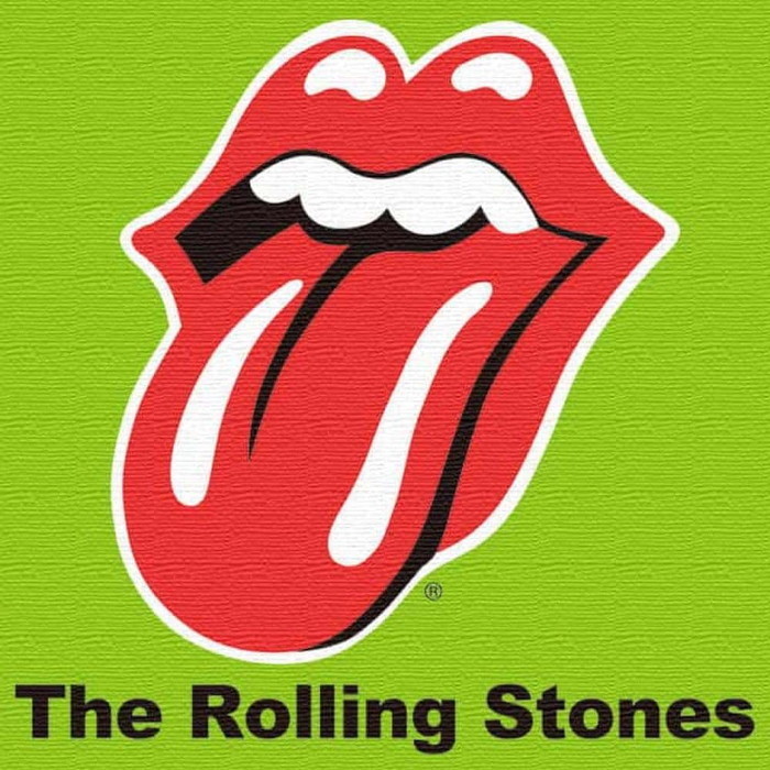 130٥ ȡ Rolling Stones ȥѥͥ ե֥åѥͥ ȥܡ ƥꥢѥͥ ɳݤ  åԥդ lib-unv-0013-grn 1ܤβ 