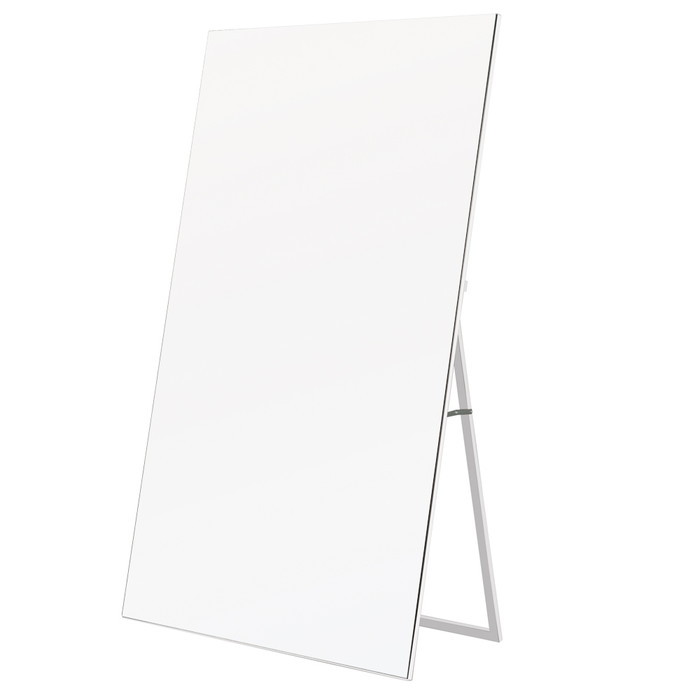 [サイズ]■商品サイズ幅900×奥行440×高さ1530mm■商品重量約14.1kg[素材]素材：天然木(ツガ材)・ミラー(3mm厚) 塗装：ウレタン樹脂塗装[カラー]ブラウン、ホワイト[生産国]日本
