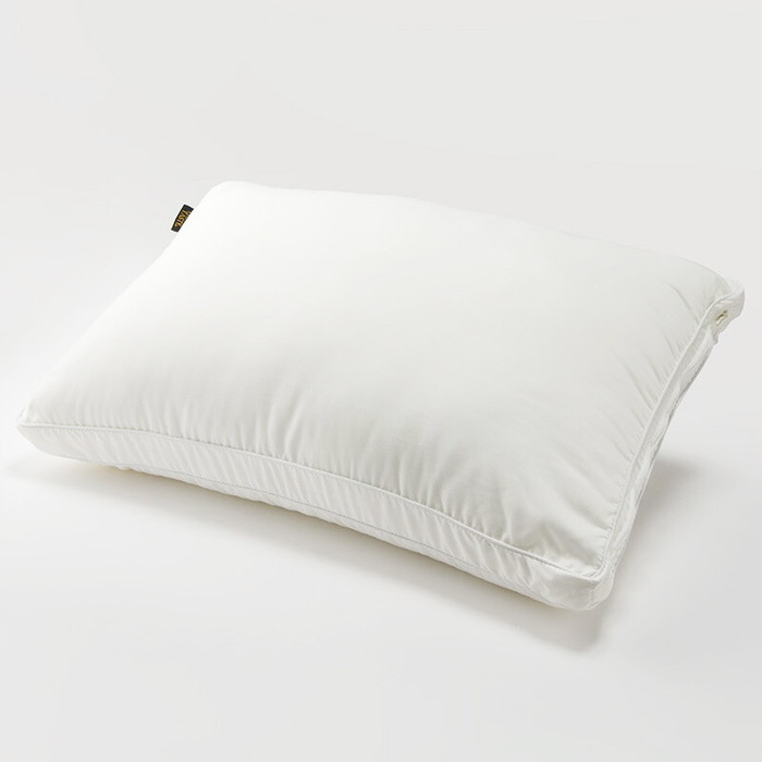 [サイズ]43×63cm[素材]【まくら本体】側地：ポリエステル100％詰めもの：ポリエステル100％（マイクロファイバーわた）【高さ調節中袋】側地：ポリエステル100％詰めもの：ポリエステル100％