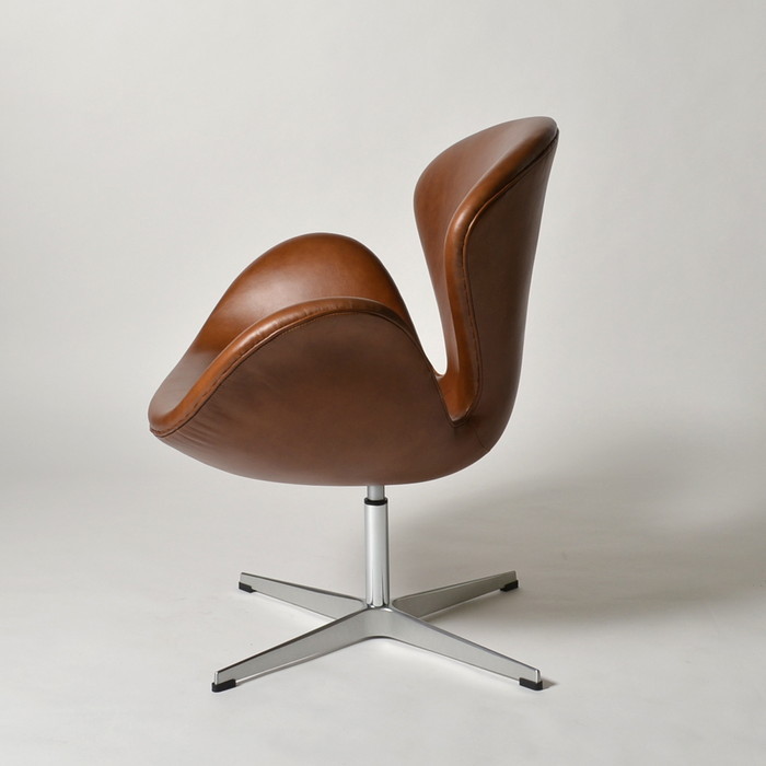 130٥ Swan Chair ܳ ƥĴ쥶 ץ ǥʡ ȶ ݾ pr-art-ds680-wx 2ܤβ 