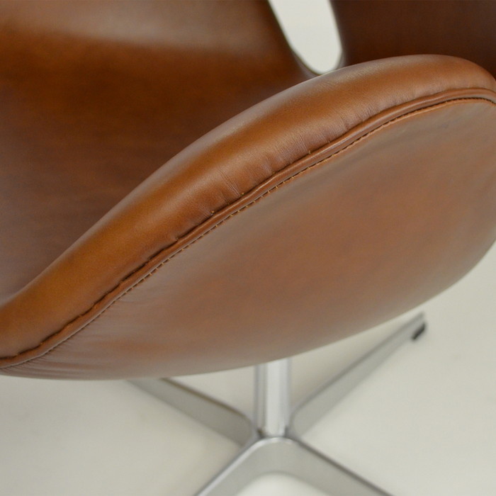 130٥ Swan Chair ܳ ƥĴ쥶 ץ ǥʡ ȶ ݾ pr-art-ds680-wx 4ܤβ 