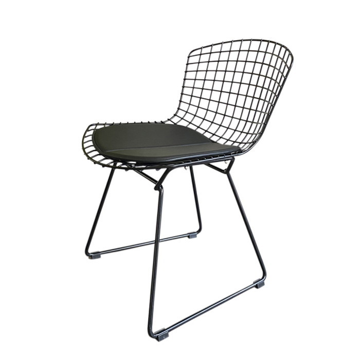 130٥ϥ꡼٥ȥ 磻䡼 Wire Chair PUå ݾ pr-art-j001 6ܤβ 