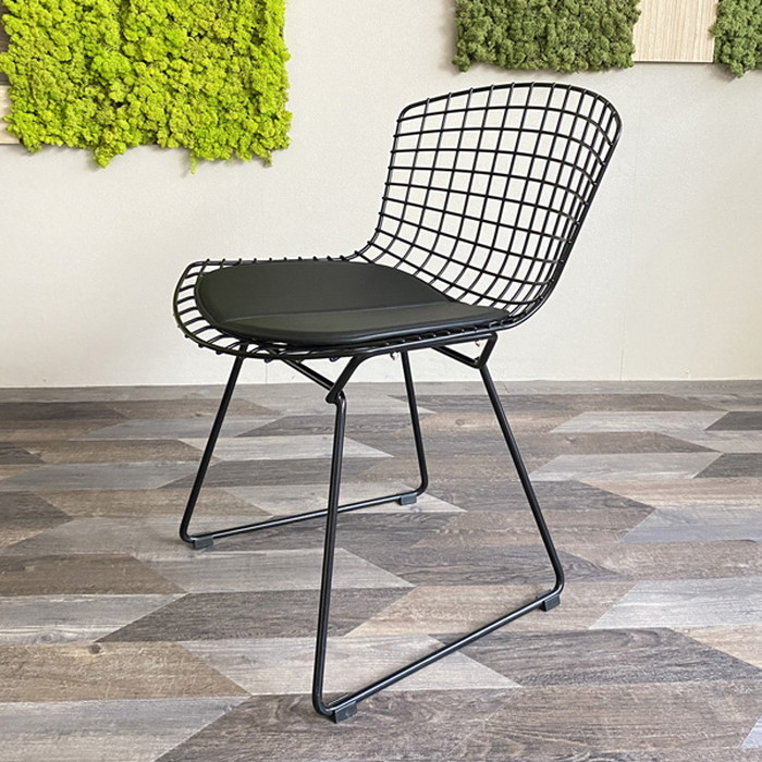 130٥ϥ꡼٥ȥ 磻䡼 Wire Chair PUå ݾ pr-art-j001 7ܤβ 