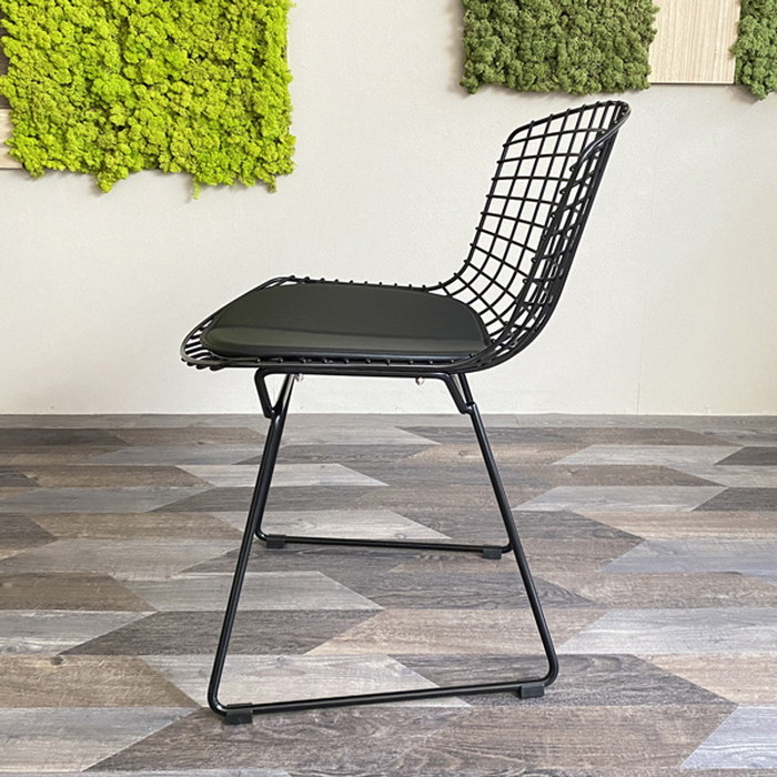 130٥ϥ꡼٥ȥ 磻䡼 Wire Chair PUå ݾ pr-art-j001 8ܤβ 