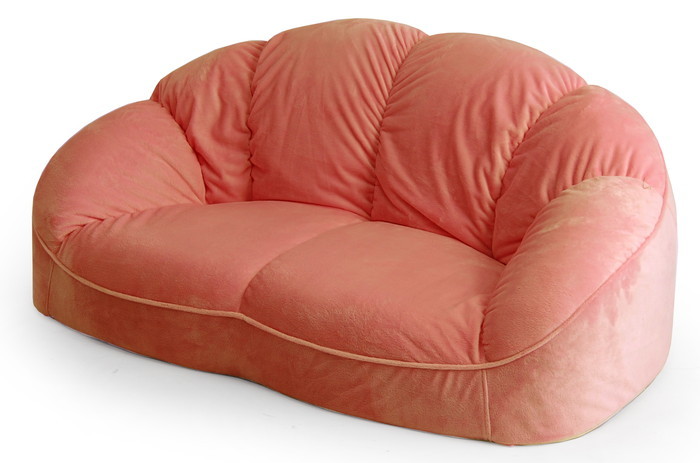 CROISSANT ローソファ コンパクトソファ sg-10074 ソファ ソファ ソファベッド 送料無料 北欧 モダン 家具 インテリア ナチュラル テイ