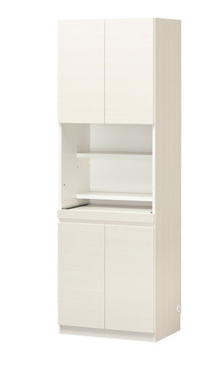[サイズ]※こちらは2梱包の商品です商品外寸サイズ幅600mm×奥行416mm×高さ1800mm梱包サイズ1個口：幅1825mm×奥行125mm×高さ415mm 才数3.51才、重量30g2個口：幅6
