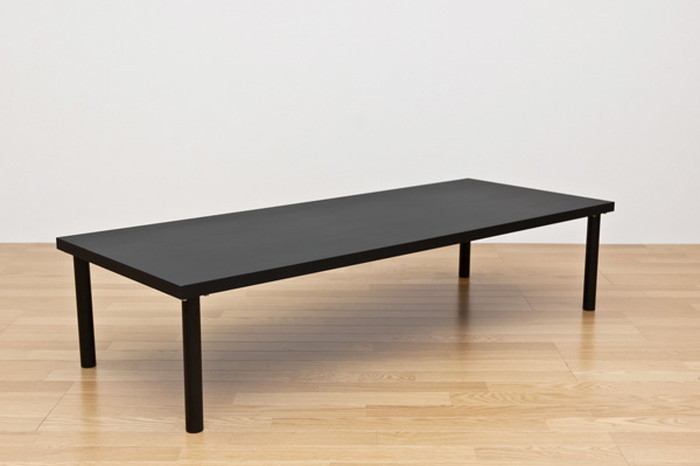 フリーテーブル　150cm幅　奥行き60cm　BK/WH フリーデスク テーブル 150cm幅 奥行60cm 平机 シンプル