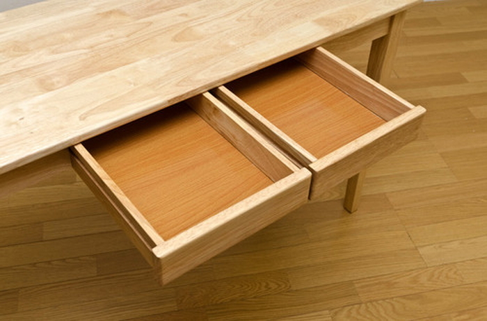 木製 テーブル デスク 150x45 保証付 sk-umt1545 5枚目の画像 