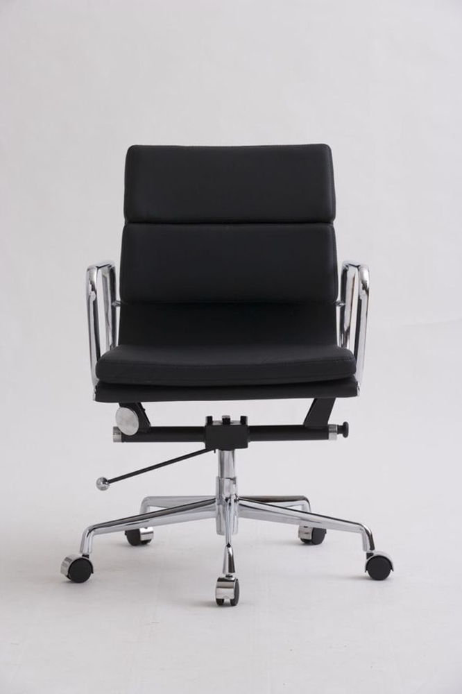[サイズ]W58×D66×H103-110×SH50-57cm[素材]PVCレザー/アルミニウム[カラー]ブラック[送料]全国一律無料(沖縄・離島は配達不可)[商品説明]生産国：中国出来る限り実物に近
