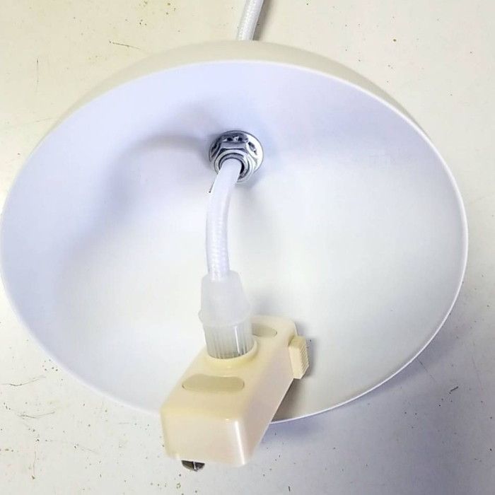 ジョージ・ネルソン ペンダントライト バブルランプ Saucer Lamp Mサイズ リプロダクト デザイナーズ 家具 tim-000678 16枚目の画像 