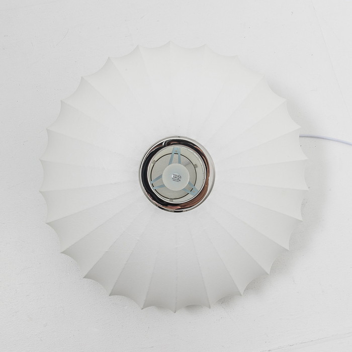ジョージ・ネルソン ペンダントライト バブルランプ Saucer Lamp Mサイズ リプロダクト デザイナーズ 家具 tim-000678 8枚目の画像 