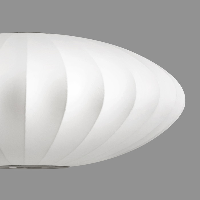 ジョージ・ネルソン ペンダントライト バブルランプ Saucer Lamp Mサイズ リプロダクト デザイナーズ 家具 tim-000678 10枚目の画像 