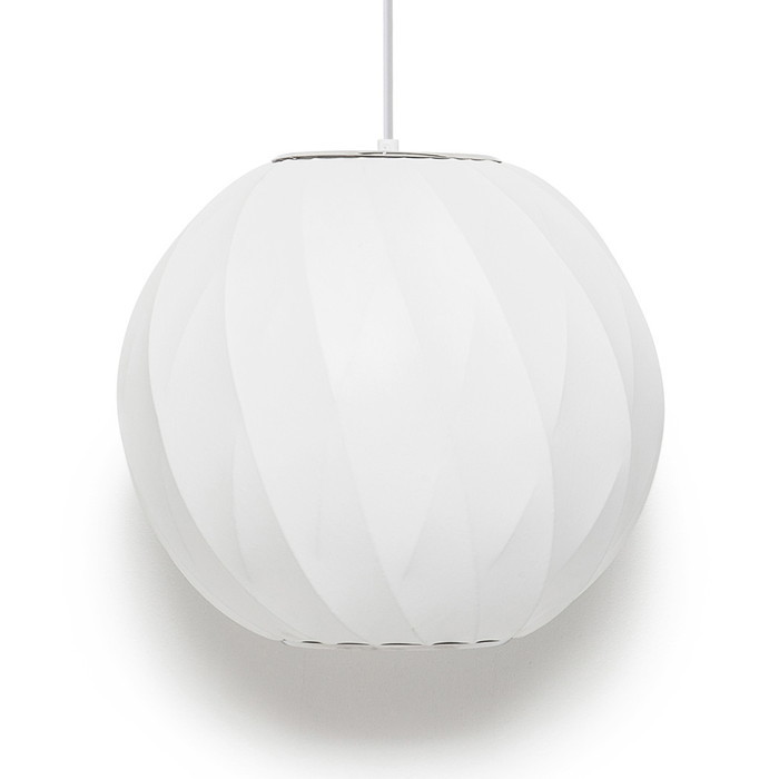 ジョージ・ネルソン バブルランプ Ball Crisscross Lamp Sサイズ リプロダクト デザイナーズ 家具 tim-000689 1枚目の画像 