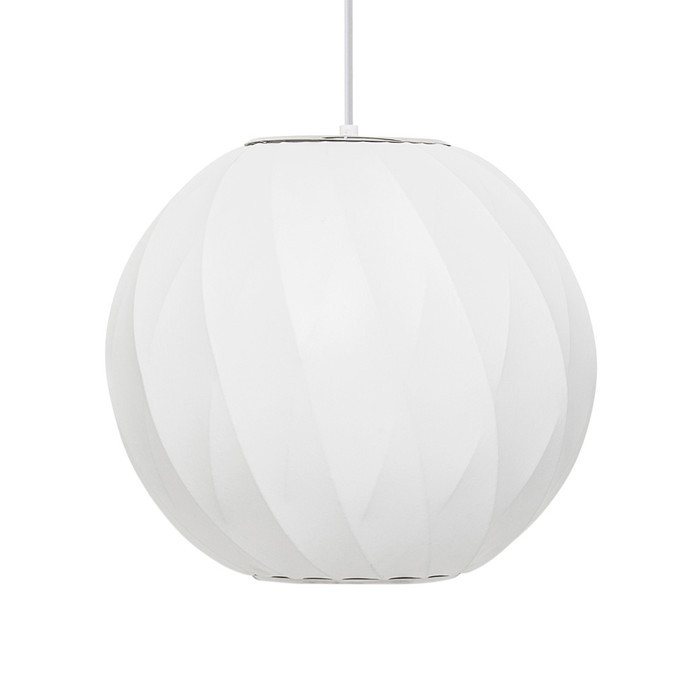 ジョージ・ネルソン バブルランプ Ball Crisscross Lamp Sサイズ リプロダクト デザイナーズ 家具 tim-000689 3枚目の画像 