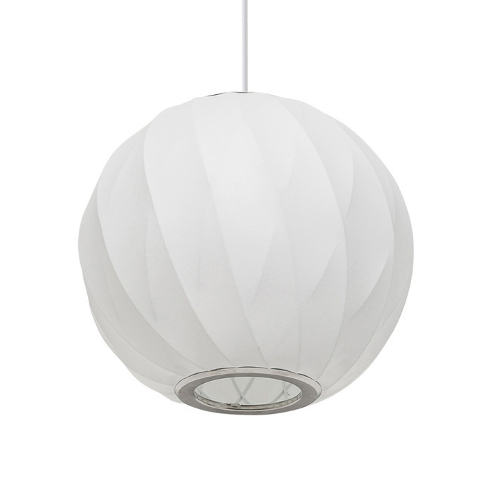 ジョージ・ネルソン バブルランプ Ball Crisscross Lamp Sサイズ リプロダクト デザイナーズ 家具 tim-000689 4枚目の画像 