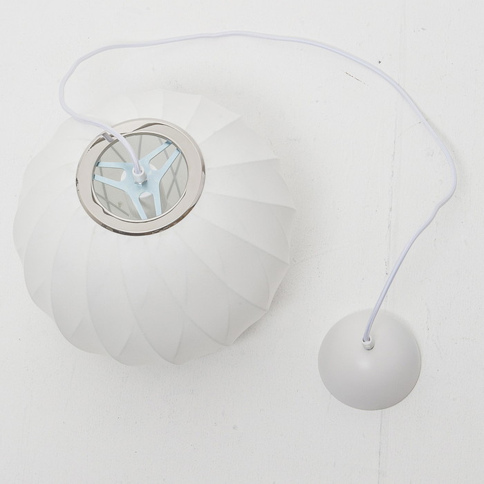 ジョージ・ネルソン バブルランプ Ball Crisscross Lamp Sサイズ リプロダクト デザイナーズ 家具 tim-000689 8枚目の画像 