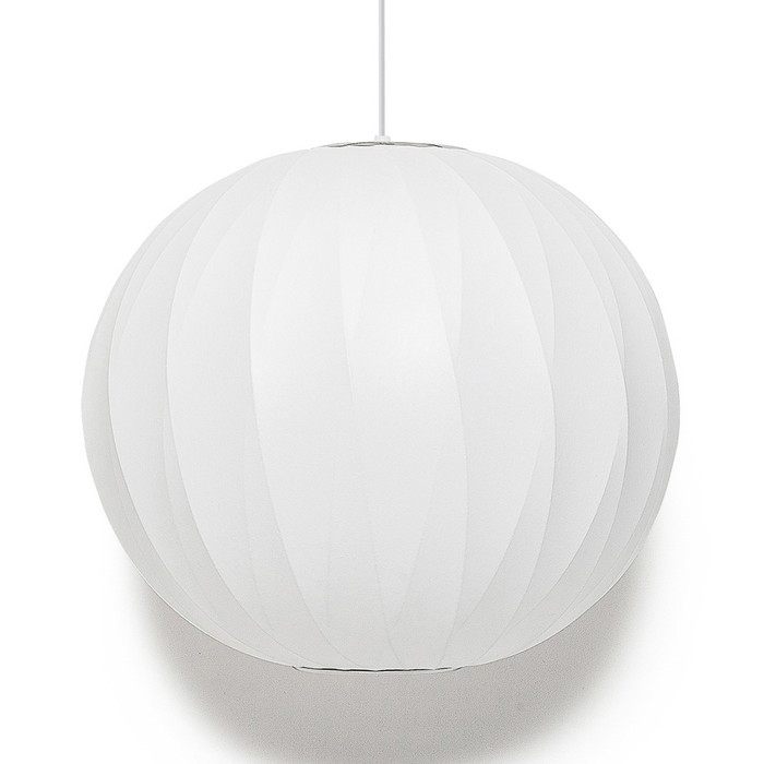 ジョージ・ネルソン バブルランプ Ball Crisscross Lamp Mサイズ リプロダクト デザイナーズ 家具 tim-000690 1枚目の画像 