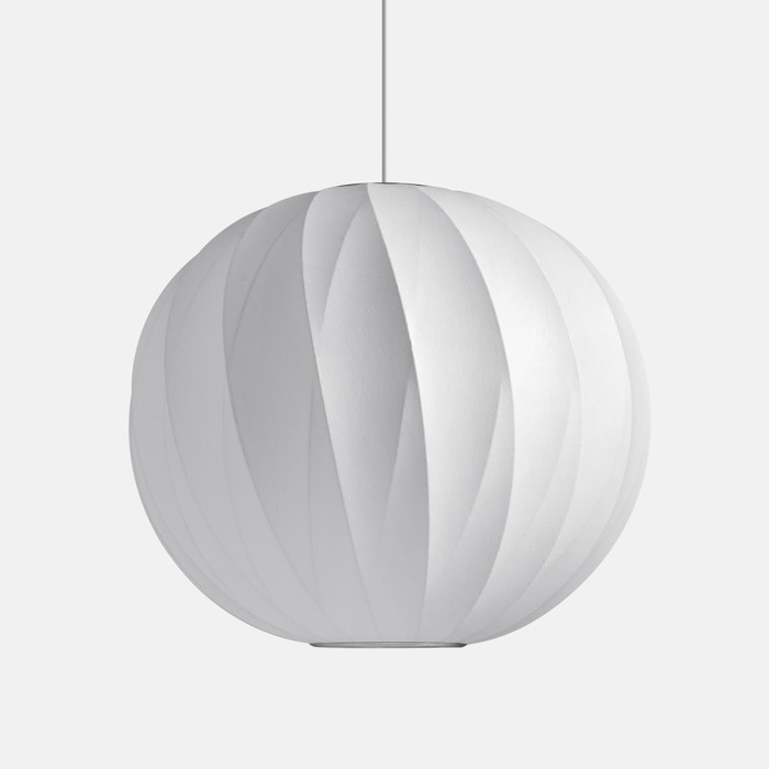 ジョージ・ネルソン バブルランプ Ball Crisscross Lamp Mサイズ リプロダクト デザイナーズ 家具 tim-000690 2枚目の画像 