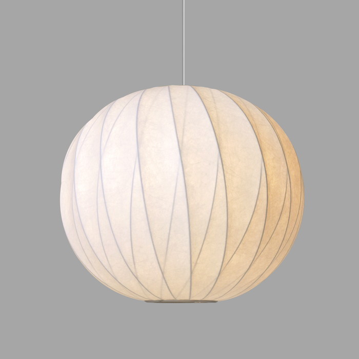 ジョージ・ネルソン バブルランプ Ball Crisscross Lamp Mサイズ リプロダクト デザイナーズ 家具 tim-000690 11枚目の画像 