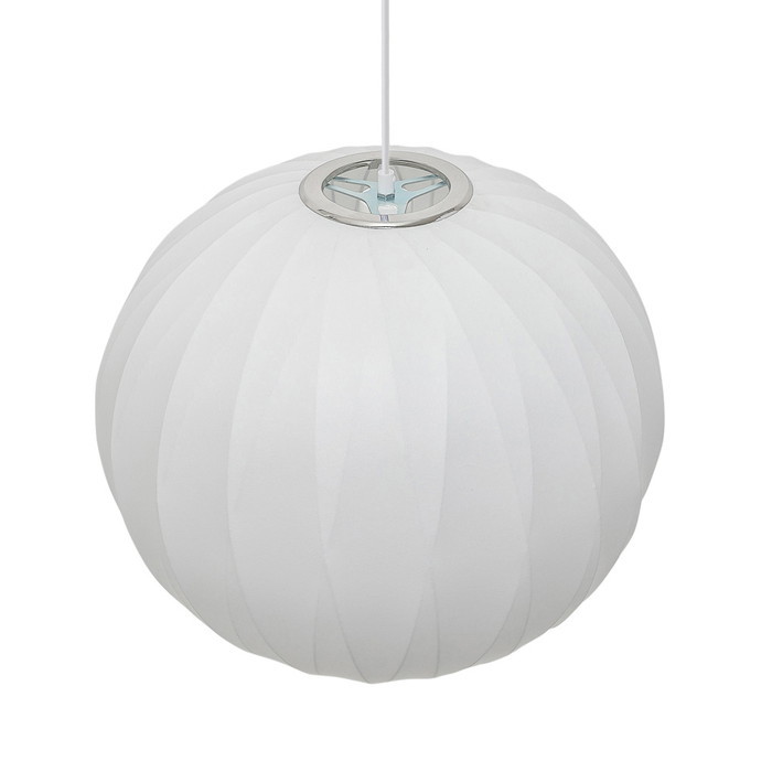 ジョージ・ネルソン バブルランプ Ball Crisscross Lamp Mサイズ リプロダクト デザイナーズ 家具 tim-000690 5枚目の画像 