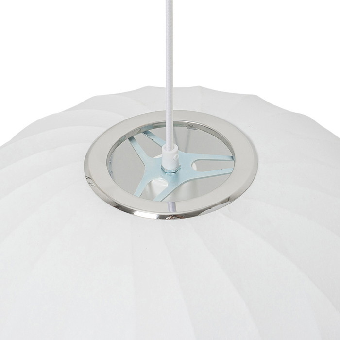 ジョージ・ネルソン バブルランプ Ball Crisscross Lamp Mサイズ リプロダクト デザイナーズ 家具 tim-000690 6枚目の画像 