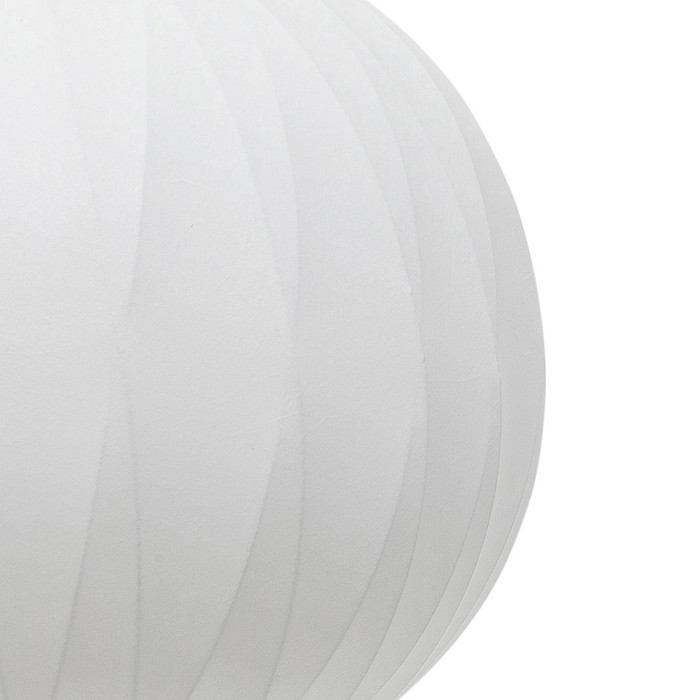 ジョージ・ネルソン バブルランプ Ball Crisscross Lamp Mサイズ リプロダクト デザイナーズ 家具 tim-000690 7枚目の画像 